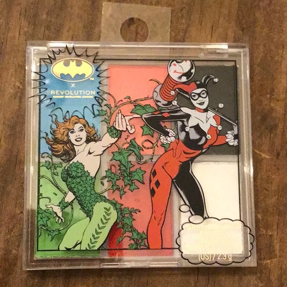 Batman Limited Edition Palette new - Picture 6 of 16